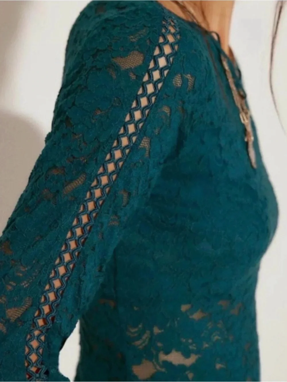 NWT! FP Free People Erin Tunic Sz Small